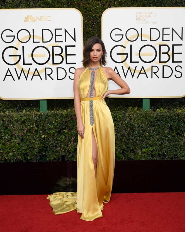 Golden Globes 2017: les 30 tenues les plus marquantes du tapis rouge