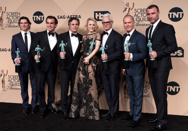 SAG Awards: diversité, Leo, Brie... et plus encore