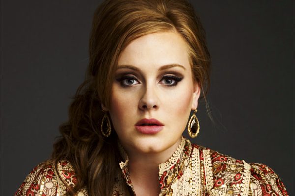 Adele, meilleure vente d'albums en 2011 en France.