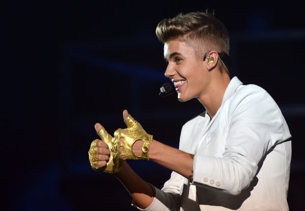 Les MTV Europe Music Awards sacrent Justin Bieber mais boudent Beyoncé