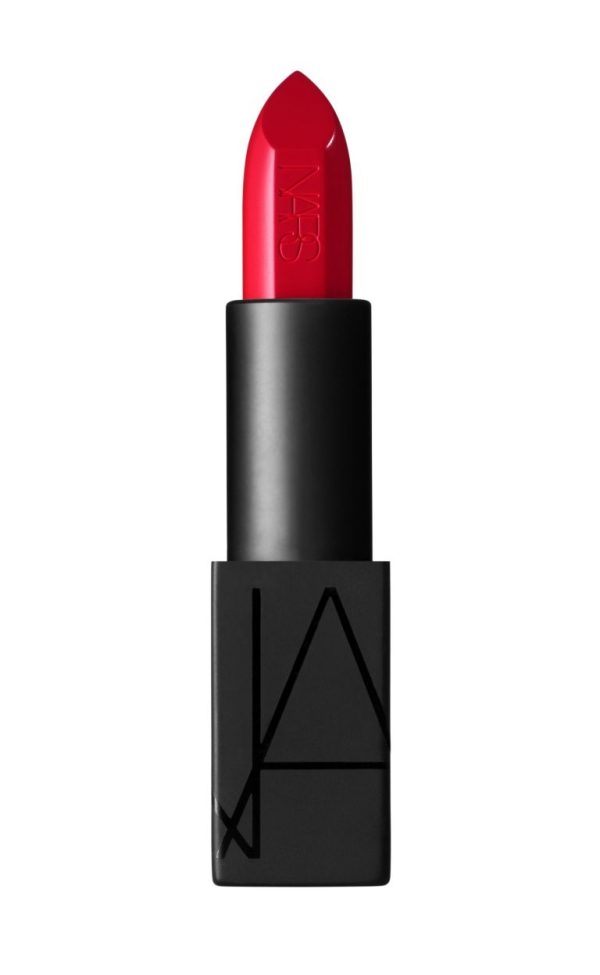 NARS présente l'Audacious Lipstick Collection pour son anniversaire.