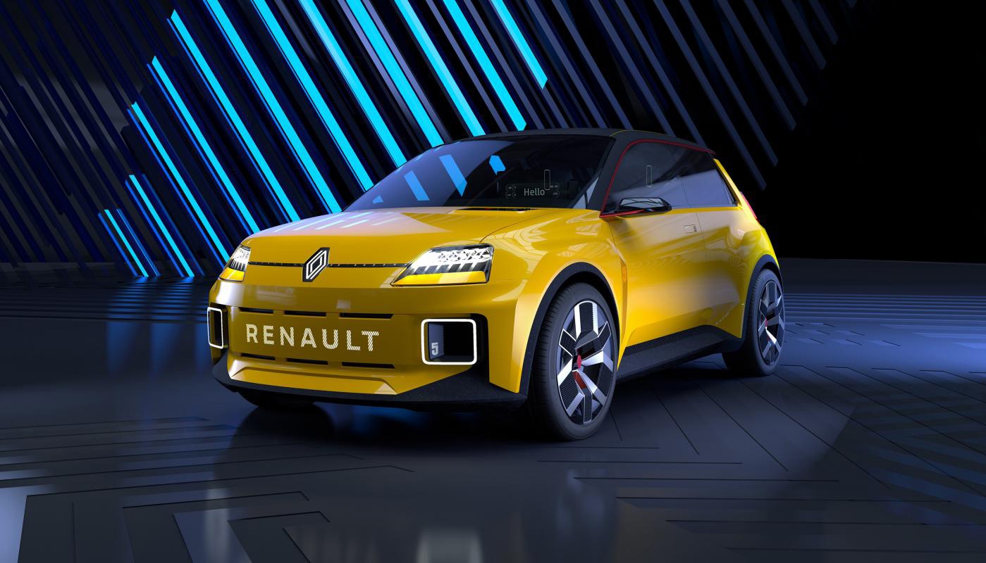 La Renault 5