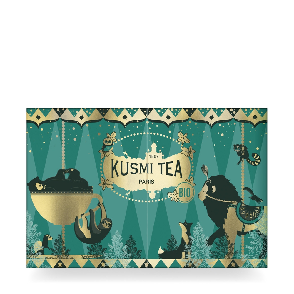 Calendrier De L'Avent Kusmi Tea
