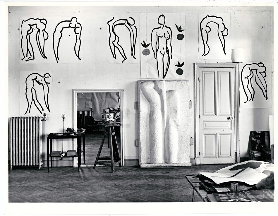Exposition Matisse-Métamorphose à la Kunsthaus de Zurich
