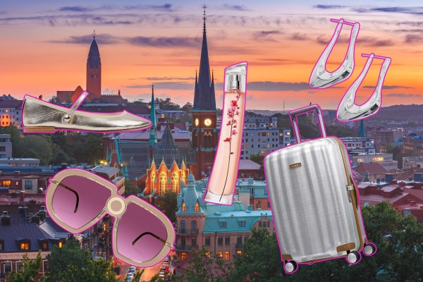 00 Destination de vacances La valise ideale pour Goteborg ISTOCKPHOTO VOLHA KAVALENKA