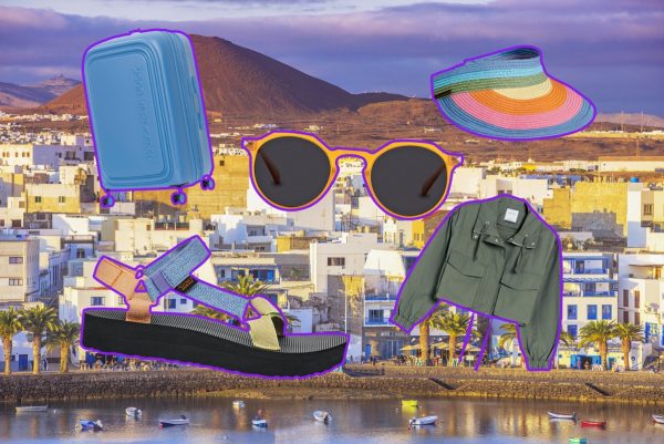 00 Destination de vacances La valise ideale pour Lanzarote ISTOCKPHOTO JUERGEN SACK