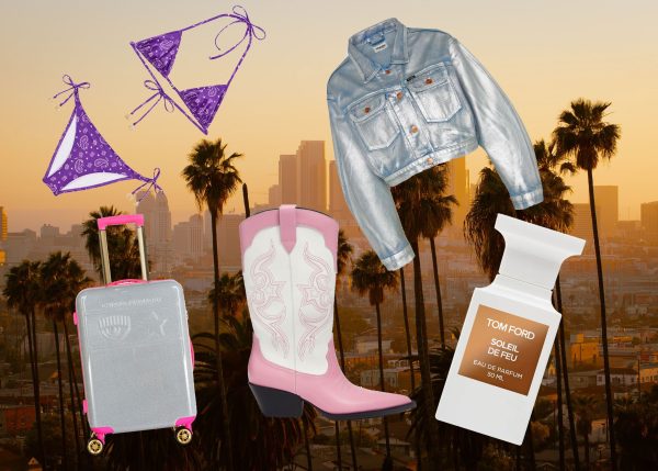 Destination de vacances la valise ideale pour Los Angeles UNSPLASH CEDRIC LETSCH