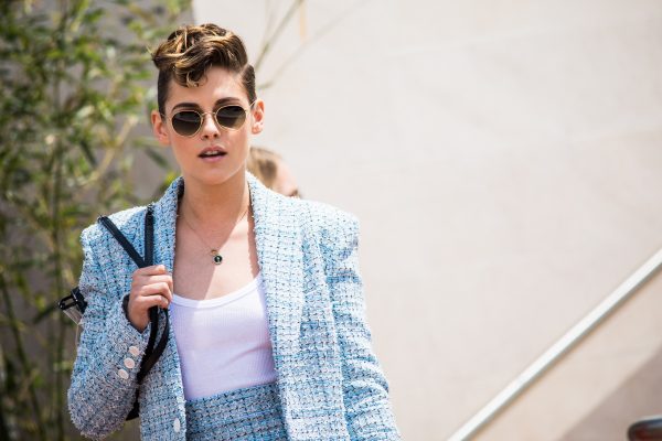 Kristen Stewart cannes 2019 mode gender fluid