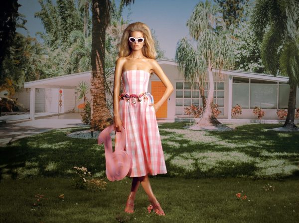 Les plus belles collections mode inspirees par barbie