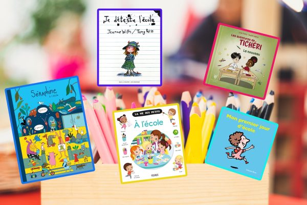 Livres pour enfants : notre sélection de livres pour enfants à