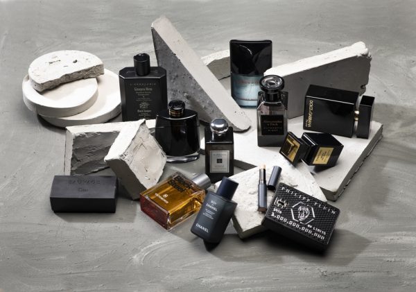 Shopping parfums soins homme automne 2020