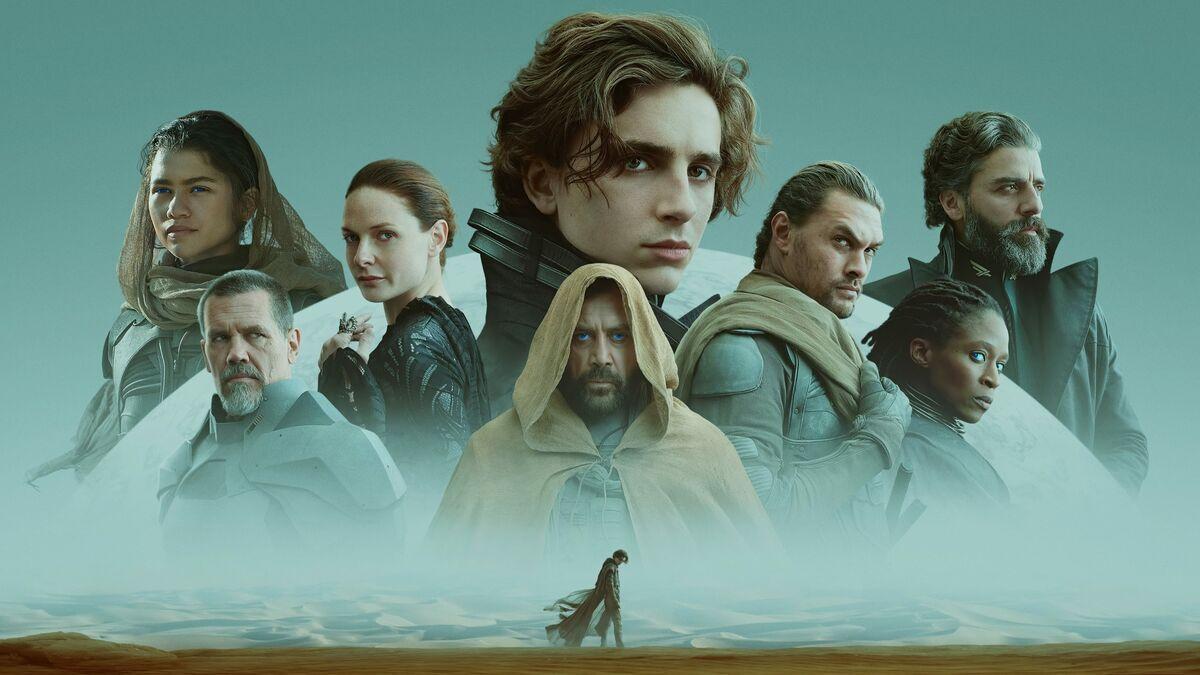 5 raisons d’aller voir «Dune» au cinéma