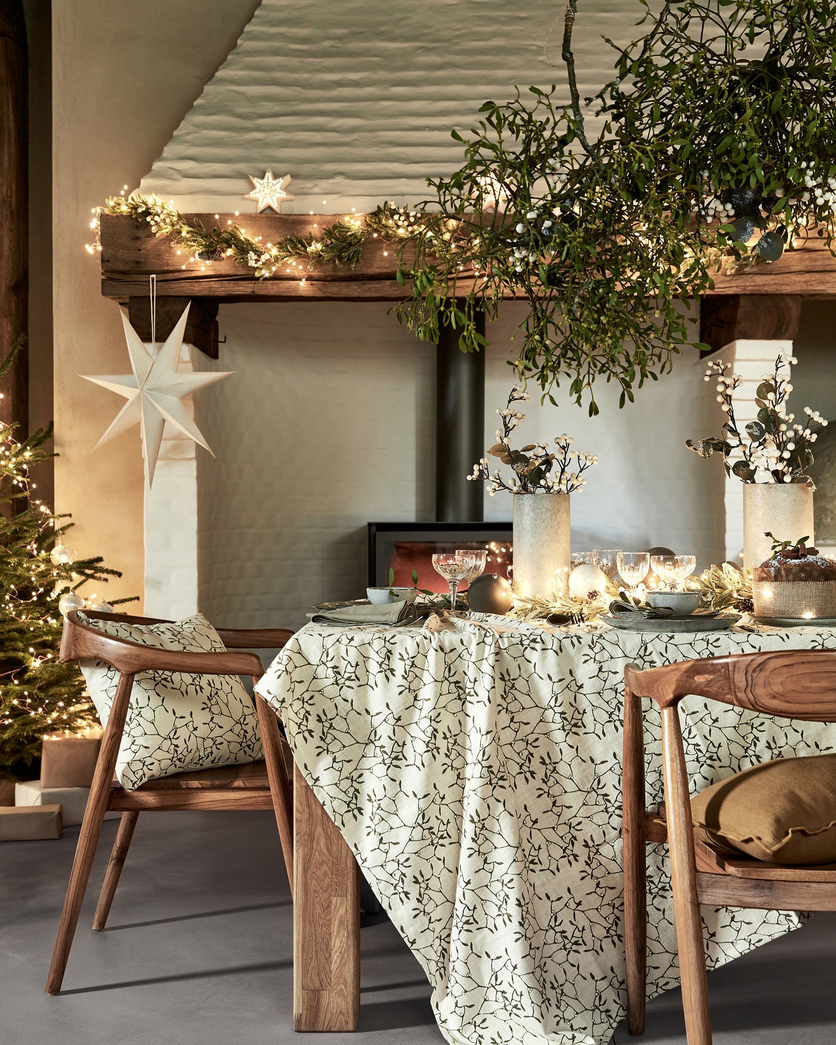 Décoration de table de Noël : les plus belles inspirations 
