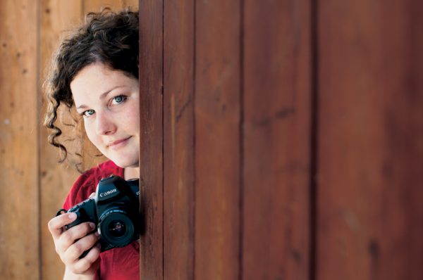 Valérie Baeriswyl, photographe remporte cette année le grand-prix Photoreportage Etudiant de Paris-Match.