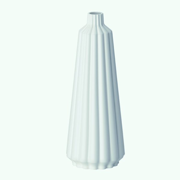 Vase «Oväntad», 9 Sfr. 95, Ikea.