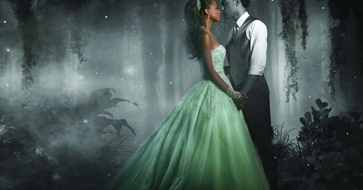 7 looks de mariés inspirés de l'univers Disney : à vous la tenue féerique !