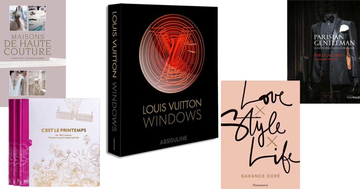 Beau livre : petites mains et grand luxe, dans les coulisses de Louis  Vuitton