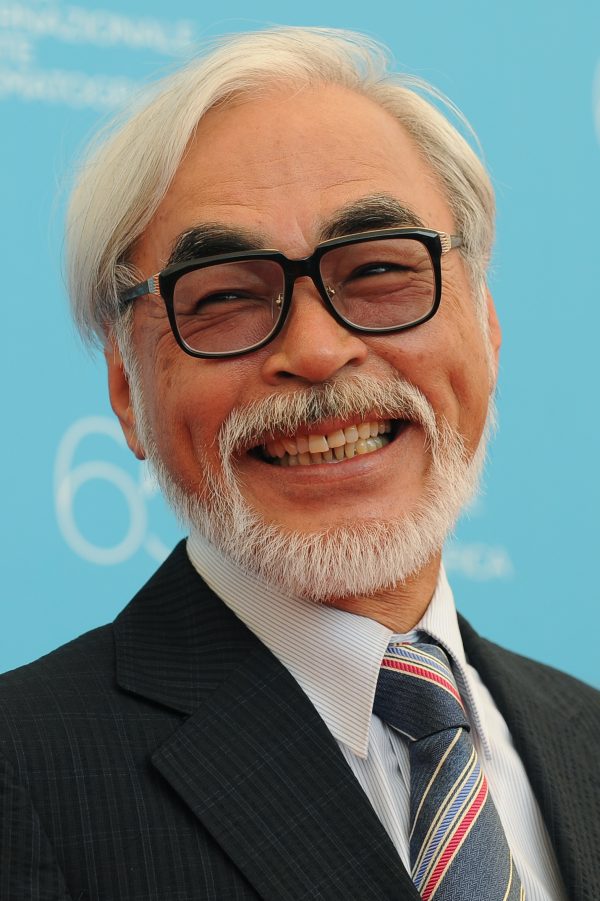 Co-fondateur avec Isao Takahata des studios Ghibli, Hayao Miyazaki a pris sa retraite l'an dernier.