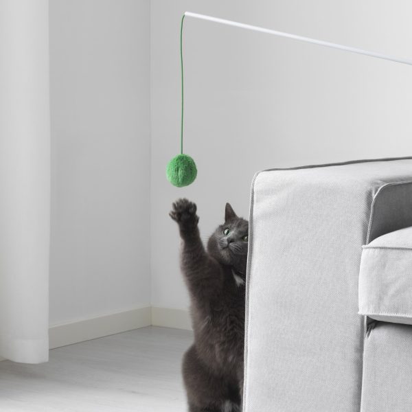 IKEA lance une collection de meubles dédiée aux animaux