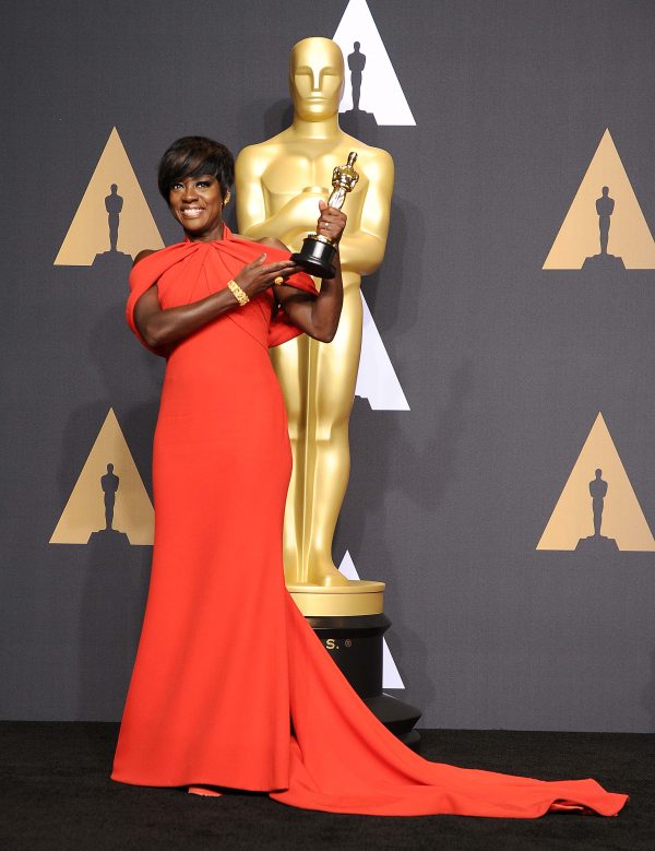 Oscars 2017: les plus beaux looks du tapis rouge
