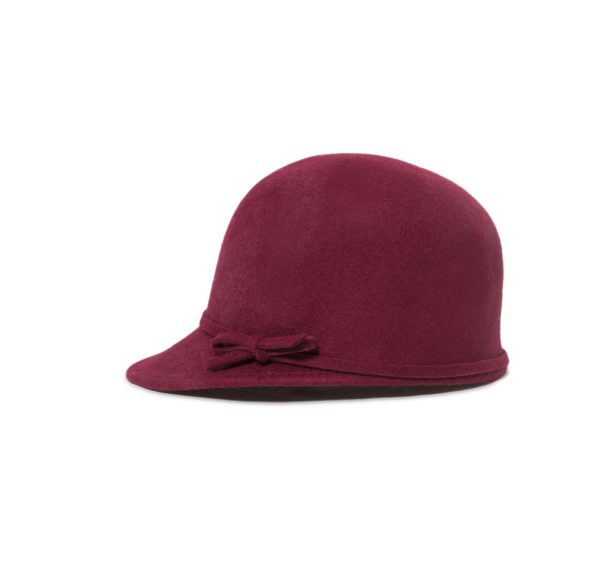 Chapeau avec noeud  <b>Zara,</b> 19 fr.95