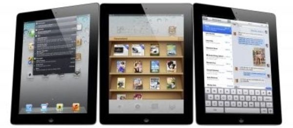L'iPad 2, sorti en mars 2011.