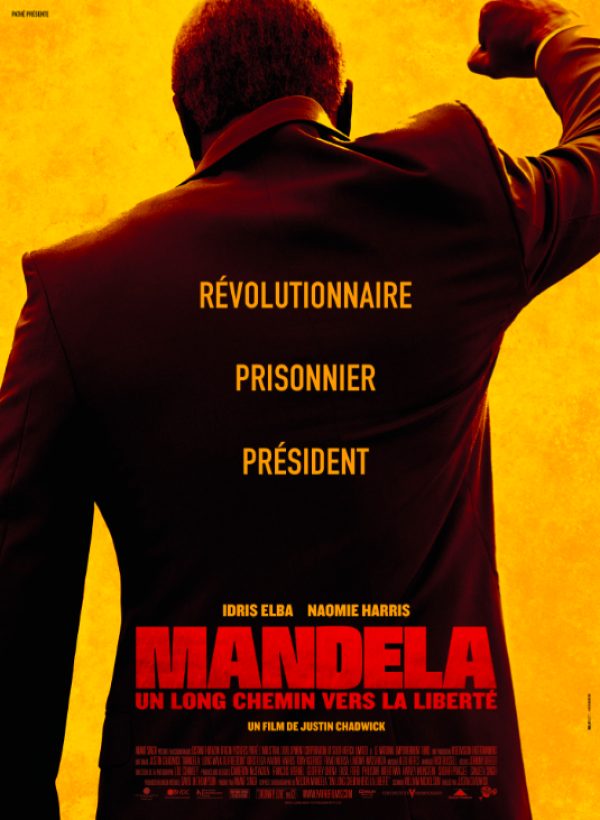 Le cinéma fait revivre l'espoir suscité par Mandela.