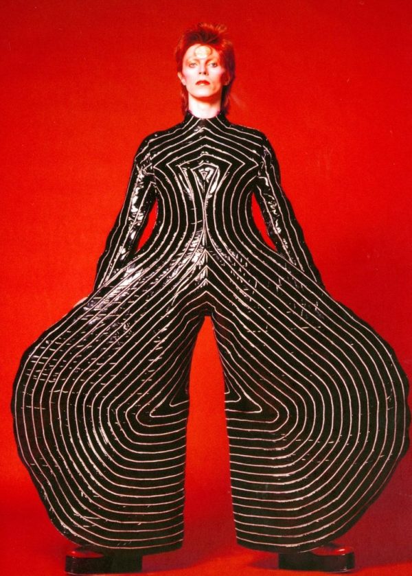 David Bowie is est l’exposition inaugurale de la Philharmonie de Paris.