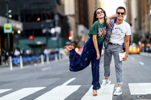 Fashion Week de New York: les plus beaux street style (2)