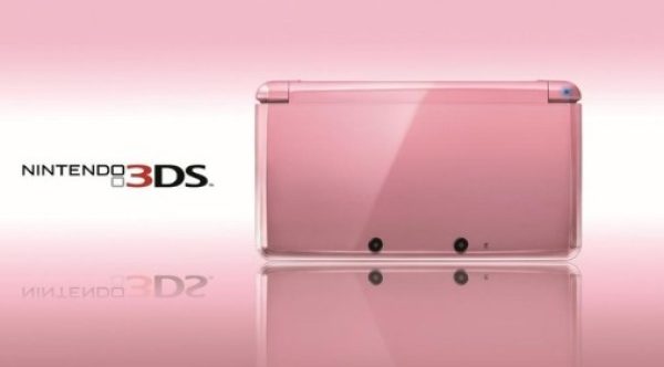 Nintendo propose toute une palette de couleurs pour sa console portable 3DS.