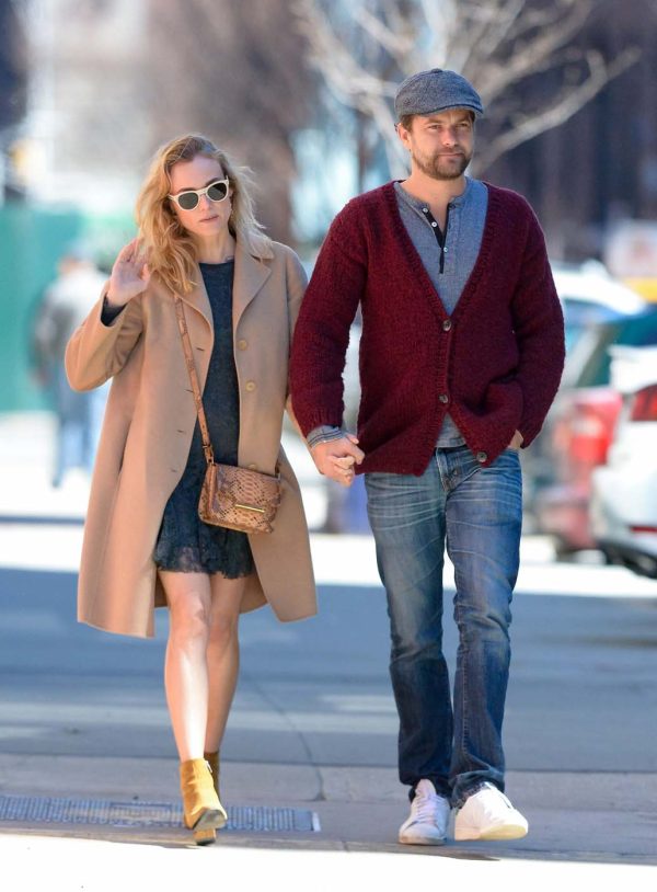 Le couple trendy: Diane Kruger & Joshua Jackson