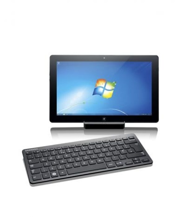 La Series 7 SLATE PC de Samsung, première tablette éco-responsable certifiée du nouveau label TCO.