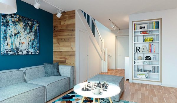 Appartement design Oslo 1
