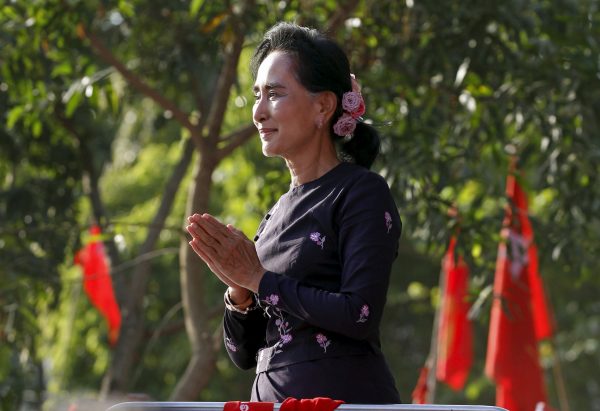 Que savez-vous d’Aung San Suu Kyi?