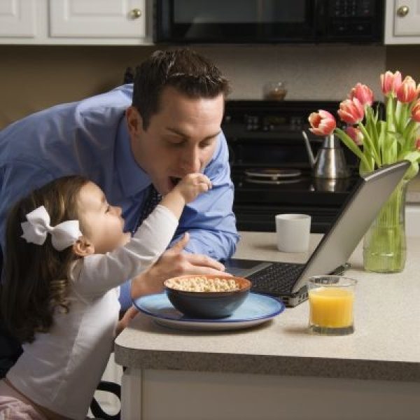 Un sondage montre que 31 millions d'Américains sautent le petit-déjeuner.
