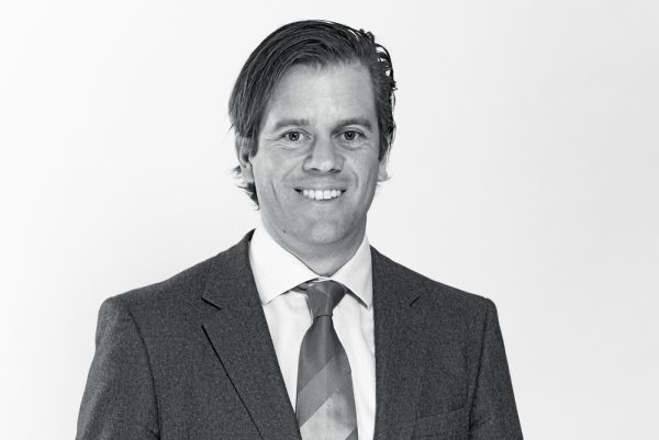 Thomas Wolfensberger, CEO de la société immobilière Peach Property Group SA qui a son siège à Cologne et dont les activités sont centralisées à Zurich.
