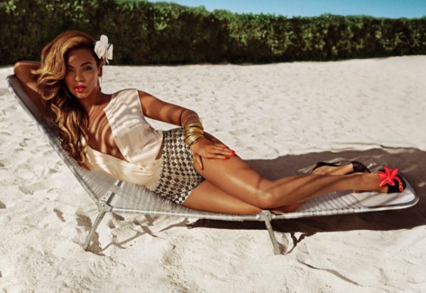 Après Lana Del Rey et Vanessa Paradis, H&M a embauché Beyoncé.