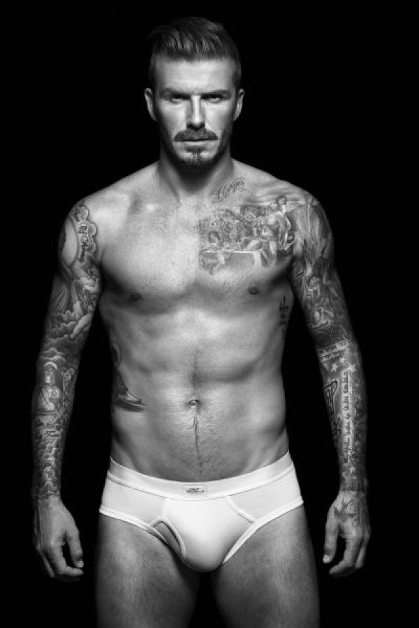Collection H&M David Beckham Bodywear, août 2012.