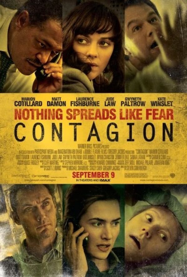 Contagion film 0