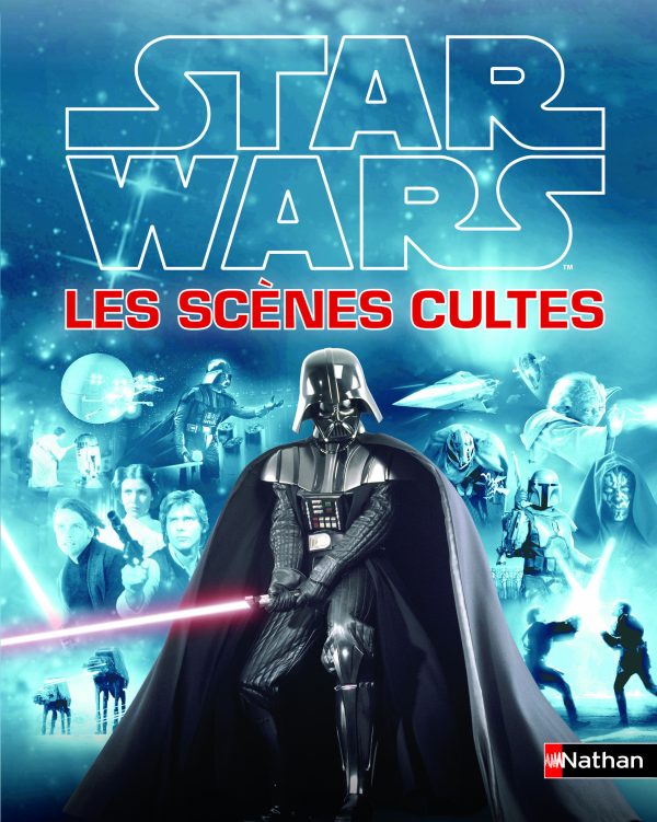 COUV Star Wars Scenes Cultes