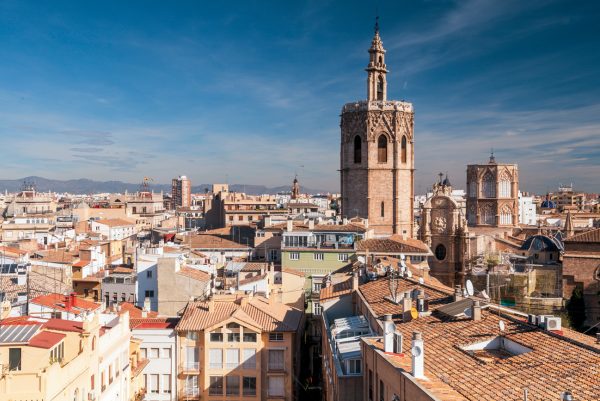 Valencia: la ville espagnole qui séduit