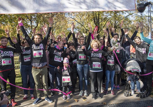 Femina pink challenge marathon lausanne 24 0