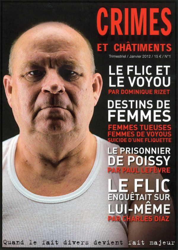 Magazine «Crimes et châtiments».