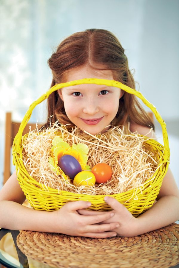 Quel atelier dans mon panier pour jouer avec les poussins, lapins et œufs de Pâques?