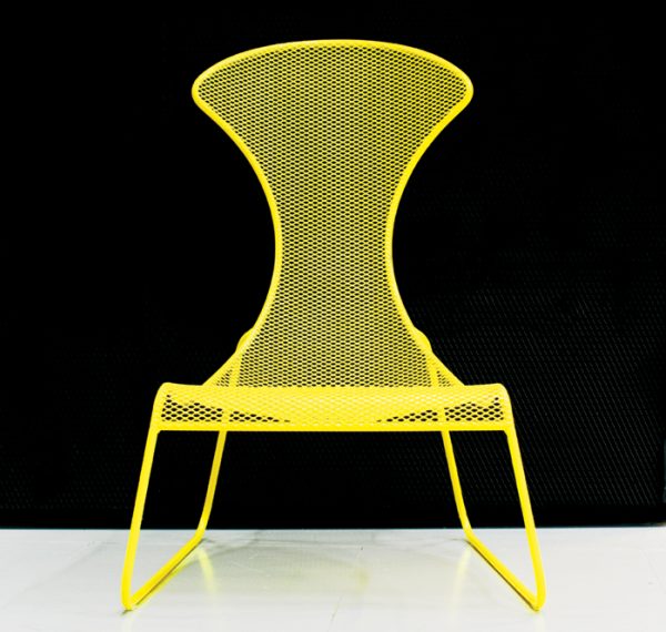 Le fauteuil Ikea PS 2012.