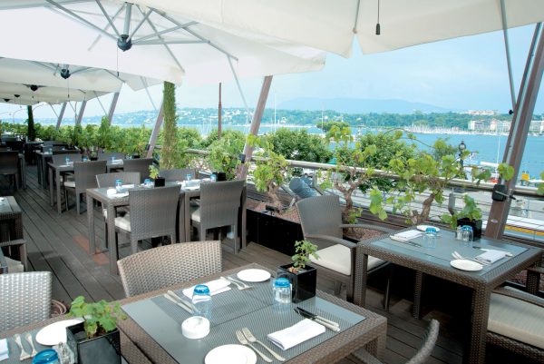 Cette semaine, en partenariat avec Il Vero Floor Two Restaurant, à Genève, <a href="http://www.kempinski.com/geneva">www.kempinski.com/geneva</a>