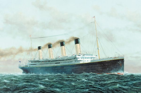 Titanic - L’Exposition, Palexpo, Genève, jusqu’au 21 décembre 2014.