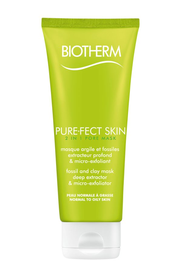 PureFect Skin 2 en 1, réduit les pores, Biotherm, env. 38 fr. les 75 ml.