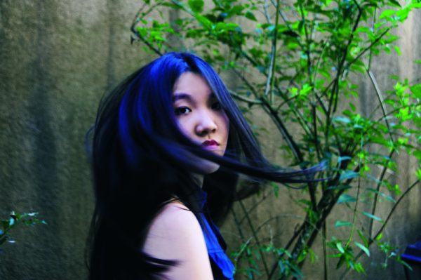 Mélodie Zhao, pianiste.