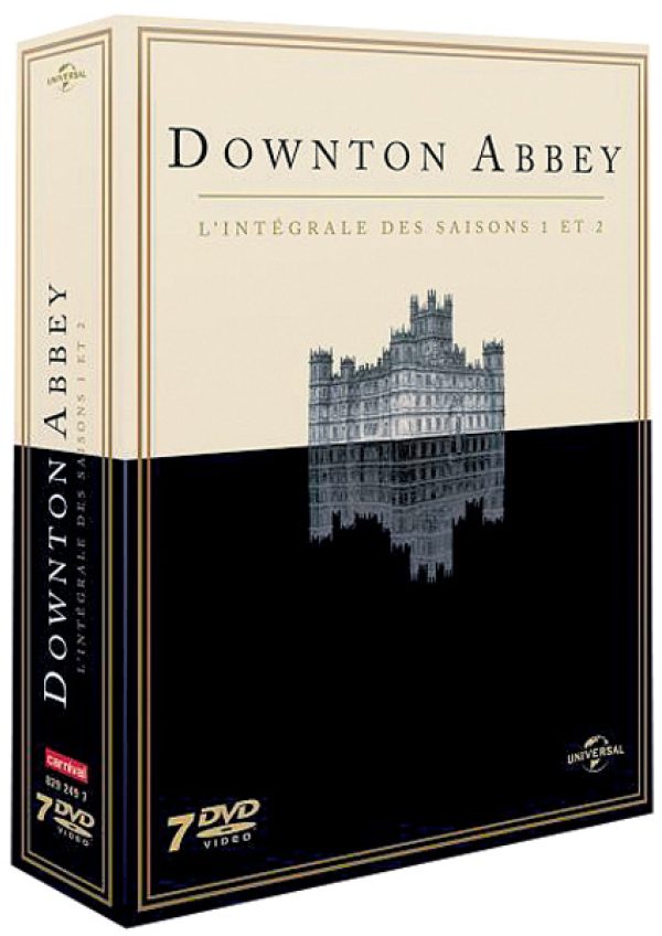 Downton Abbey, saison 3, 39 Sfr.